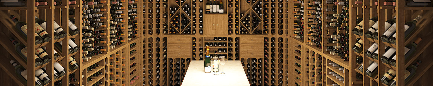 PROVINALIA - Wine rack systems