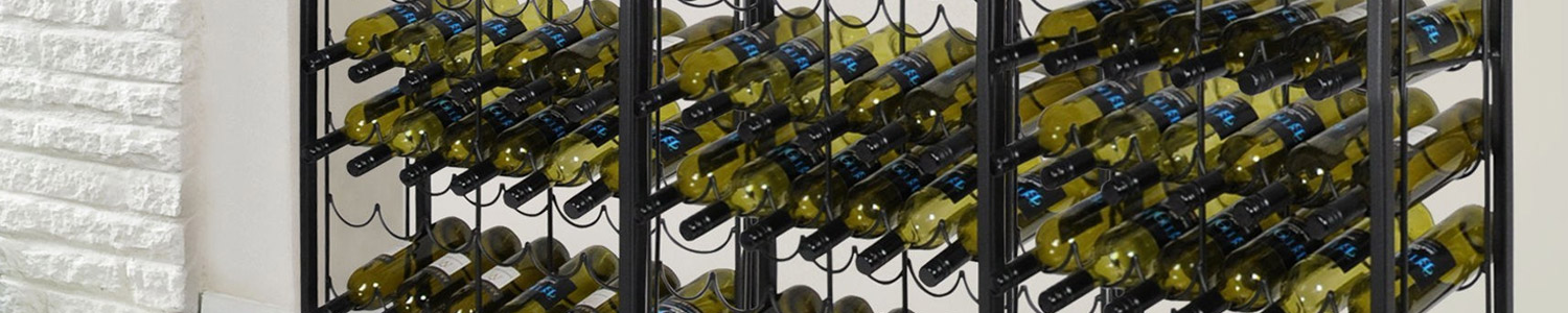 VINVARIO - Metal wine racks