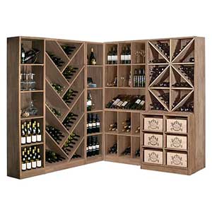 Modular<br/>Wood Systems