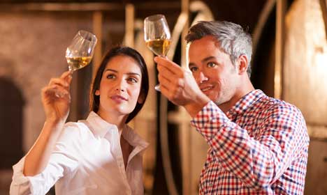Wine assessment