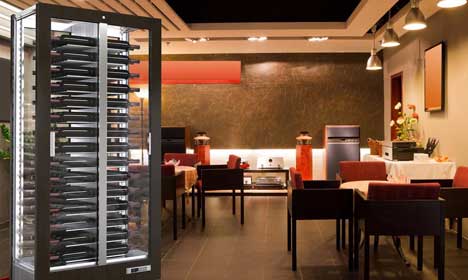 Wine refrigerators