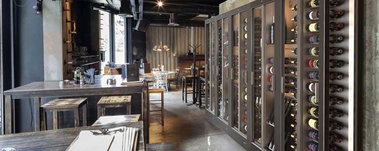 Exclusive wine refrigerators
