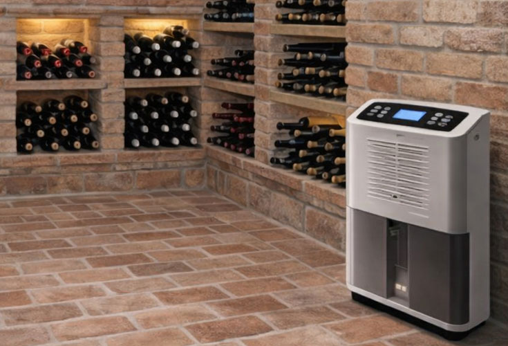 Dehumidifiers - targeted humidity control