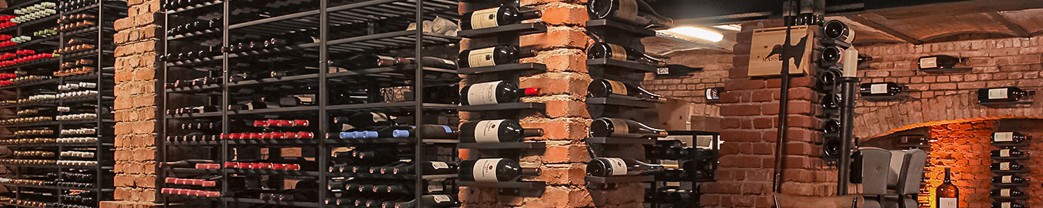 Wine Cellar Series BLACK PURE