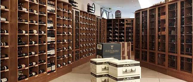 Shop system Piemont