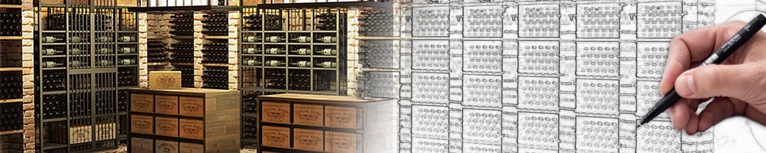 Custom Wine Cellars