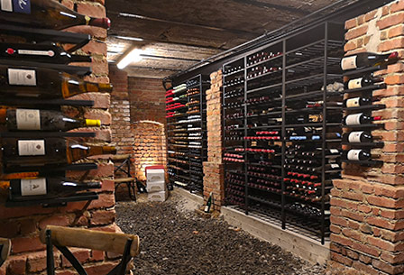 Wine Cellar Series BLACK PURE