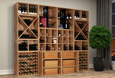 Wine cellar series CAVEPRO