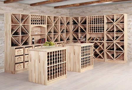 Wine Cellar Series PRESTIGE