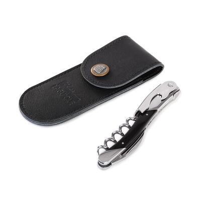 Product image for 'Ch�teau Laguiole corkscrew with Auvergne-horn handle, incl. etui & casket'