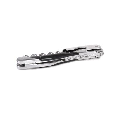 Product image for 'Ch�teau Laguiole corkscrew with Auvergne-horn handle, incl. etui & casket'