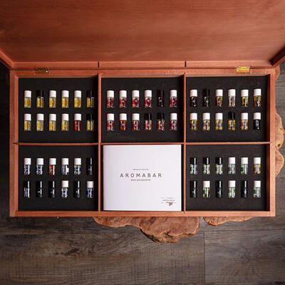 Product image for 'AROMABAR wine flavours'