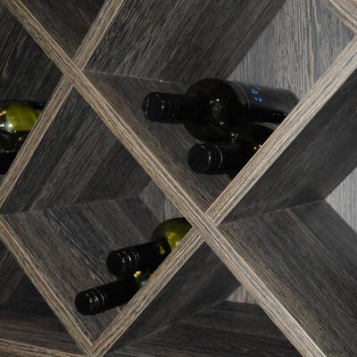 Product image for 'Wooden wine rack system CAVEPRO, wenge'