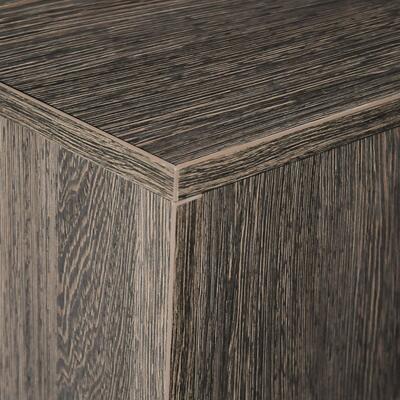 Product image for 'Module with large diamond inserts, wenge'
