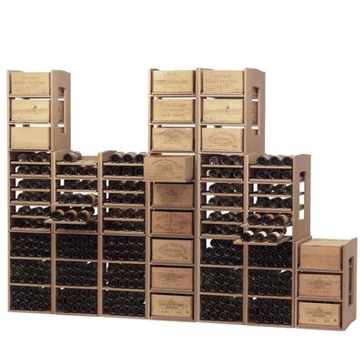 Product image for 'CAVICASE standard module with 6 sliding shelves'