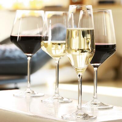 Product image for 'Spiegelau STYLE series, set of 4 (6,50 EUR/glass)'