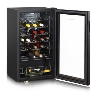 Product image for 'Wine tempering cabinet GLACE for 33 bottles'