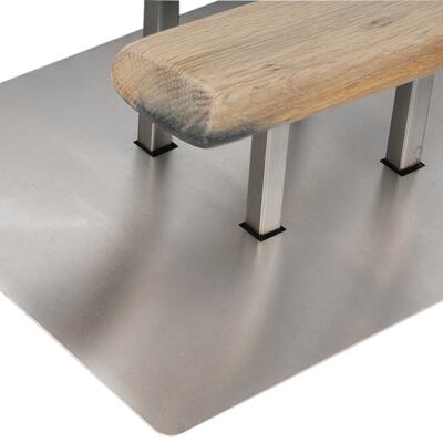 Product image for 'Wine rack BARBERA oak wood'