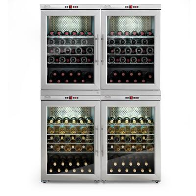 Product image for 'Wine climate cabinet PROF 100 H 89 x W 60 x D 61 cm'