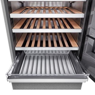Product image for 'LG SIGNATURE wine cooler with InstaView'