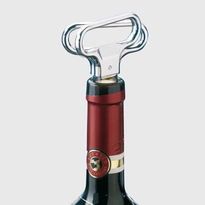 Product image for 'Clasp corkscrew AH-SO chrome-plated'