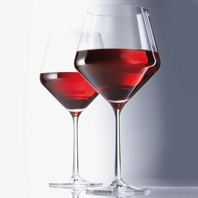 Product image for 'PURE - made of patented Tritan crystal glass'