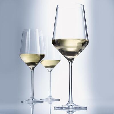 Product image for 'PURE - made of patented Tritan crystal glass'