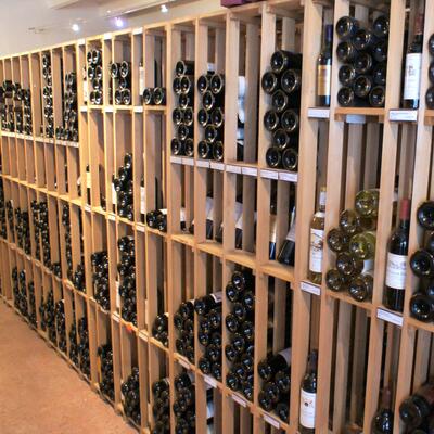 Product image for 'Wine rack CAVEAUSTAR'