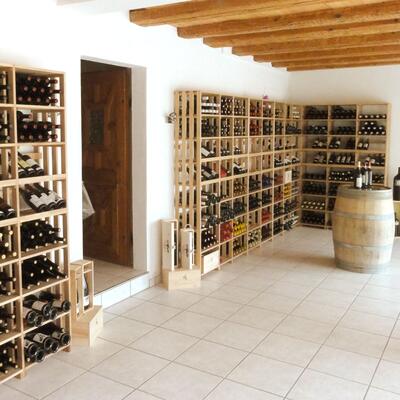 Product image for 'Wine rack CAVEAUSTAR'