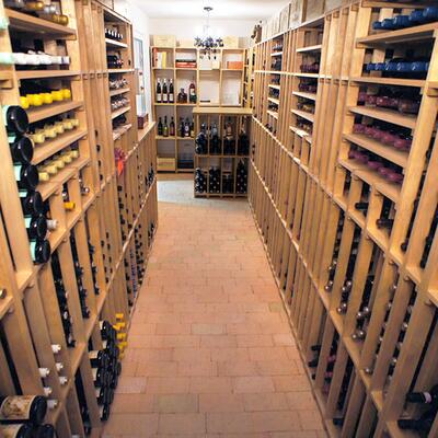 Product image for 'Wine rack CAVEAUSTAR'