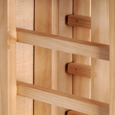 Product image for 'Module 7 Wooden wine rack PROVINALIA'