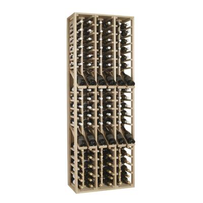 Product image for 'Wine rack PROVINALIA, module 11, oak'