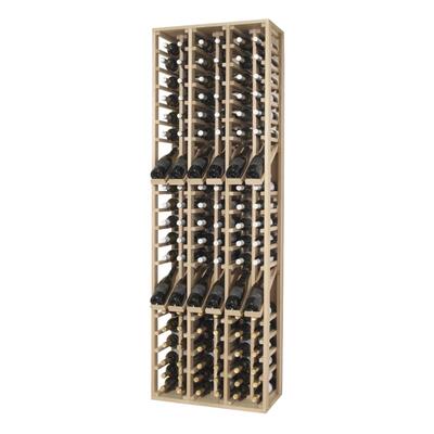Product image for 'Wine rack PROVINALIA, module 11, oak'