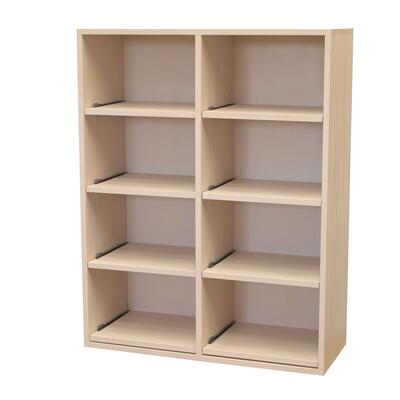 Product image for 'PROVINALIA wine rack system with pull-outs for wine crates'
