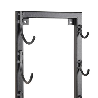 Product image for 'Metal wall wine rack HANG UP'