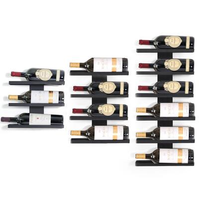 Product image for 'Wall Mounted Wine Rack for 1.5 litre Magnum Bottles'