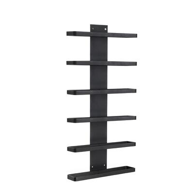 Product image for 'Wall Mounted Wine Rack for 6 Magnum Bottles'