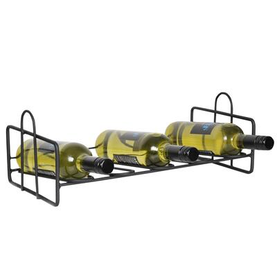 Product image for 'Metal wine rack TRENTINO'