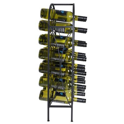 Product image for 'Metal wine rack VENEZIA'