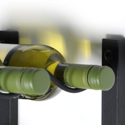 Product image for 'Wall wine rack DUO for 24 bottles'