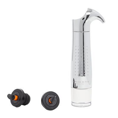 Product image for 'Vacuum pump GardVin, chrome'