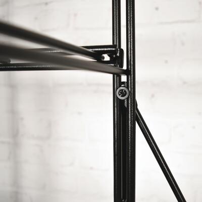 Product image for 'Wine rack system LA CAVE made of metal'