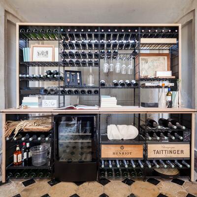 Product image for 'CONNAISSEUR wine rack system'