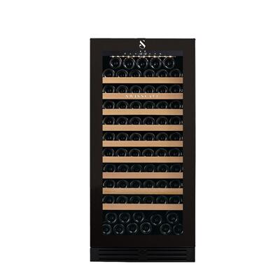 Product image for 'Single zone wine cooler WLB-360F-MIX, 127cm, 115 bottles'