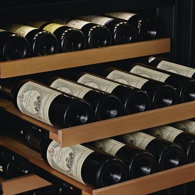 Product image for 'Single zone wine cooler WLB-360F-MIX, 127cm, 115 bottles'