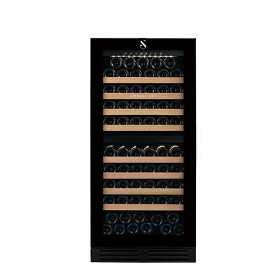Product image for 'Two-zone wine cooler WLB-360DF-MIX, 127cm, 115 bottles'