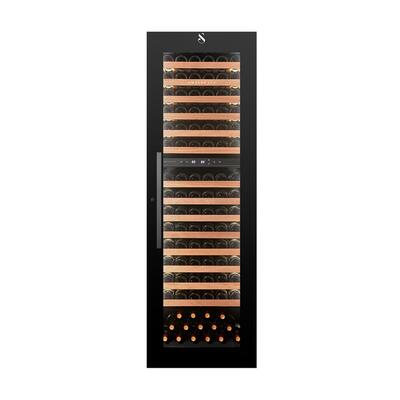 Product image for 'Two-zone built-in wine cooler WLI-460DF-MIX, 182cm, 95 bottles'