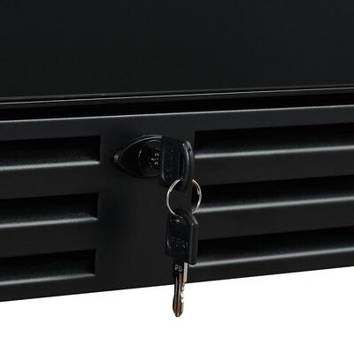 Product image for 'Two-zone wine cooler WLB-460DFLD-Mix, 172cm, 124-163 btl.'