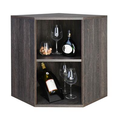 Product image for 'Corner Module, Wenge'