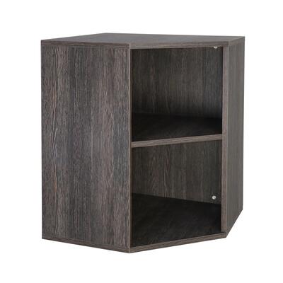 Product image for 'Corner Module, Wenge'